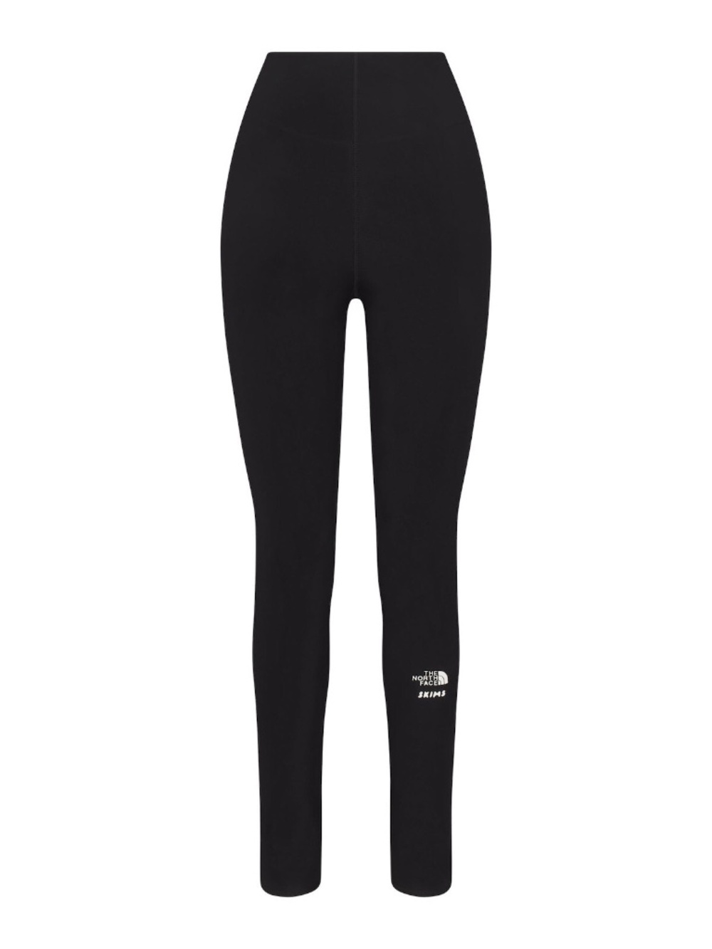 THE NORTHFACE X SKIMS REFINA LEGGING Size Medium Onyx